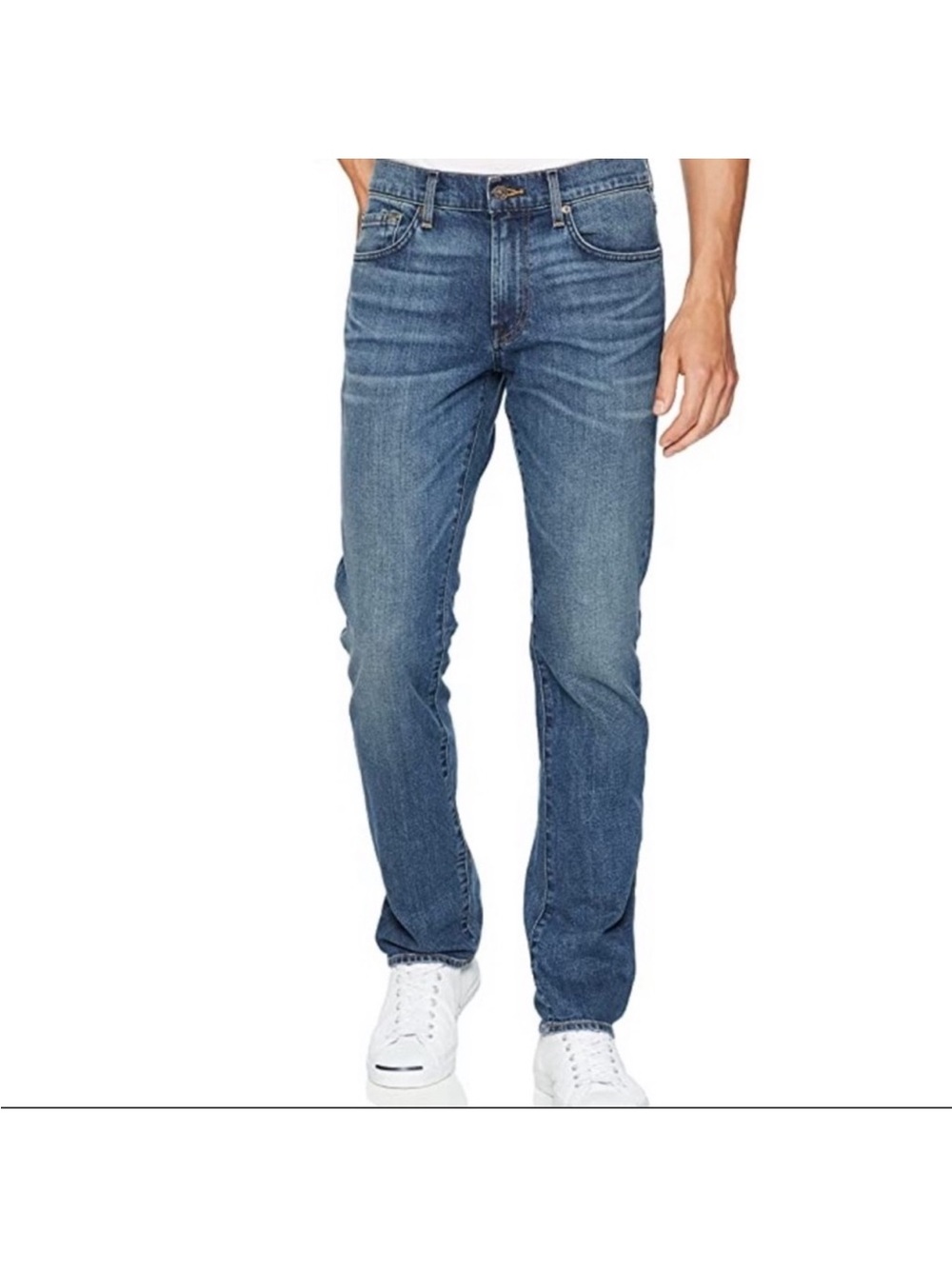 7 for all Mankind Slimmy Jeans - Size 33